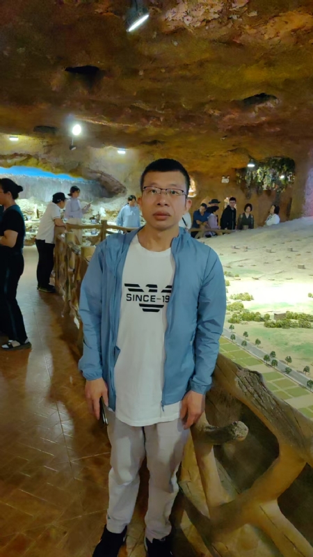 时光的第一张照片--唐山交友中心